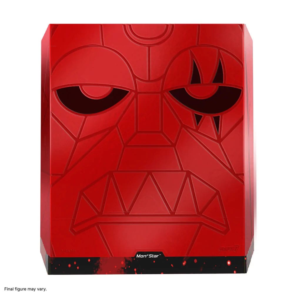 SilverHawks Ultimates Aksiyon Figürü Mon*Star Metalik Vac Metal 18 cm