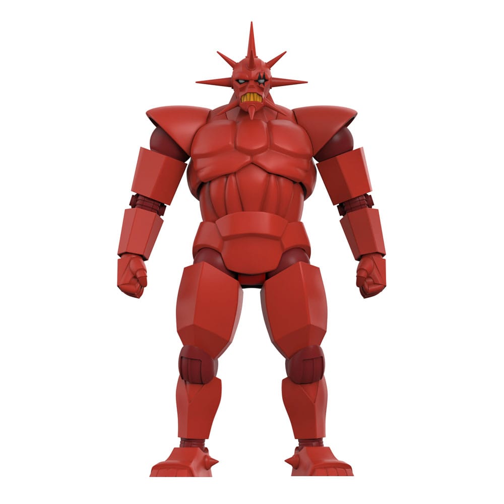 Silverhawks Ultimate Action Figure Mon*Star (versione giocattolo) 18 cm