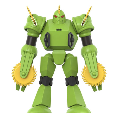 Silverhawks Ultimates Action Figuur Buzz-Saw (speelgoedversie) 18 cm