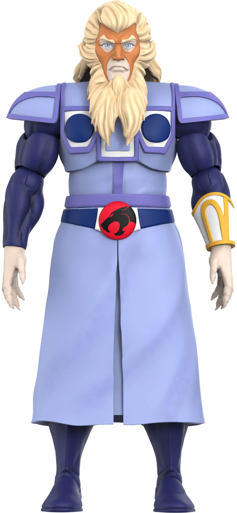 Thundercats, aksiyon figürü Claudus'u 18 cm'yi sonuçlandırıyor