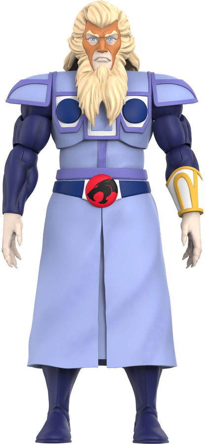 Thundercats, aksiyon figürü Claudus'u 18 cm'yi sonuçlandırıyor