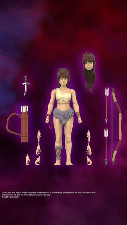 Thundercats Ultimates Aksiyon Figürü Nayda Wave 12 18 cm