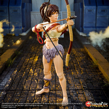 Thundercats Ultimates Aksiyon Figürü Nayda Wave 12 18 cm
