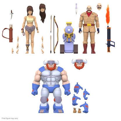 Thundercats Ultimates Figurine Cruncher Wave 12 18 cm