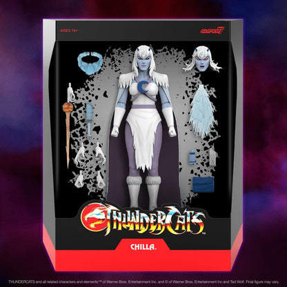 Thundercats Ultimates Action Figure Wave 9 Chilla 20 cm