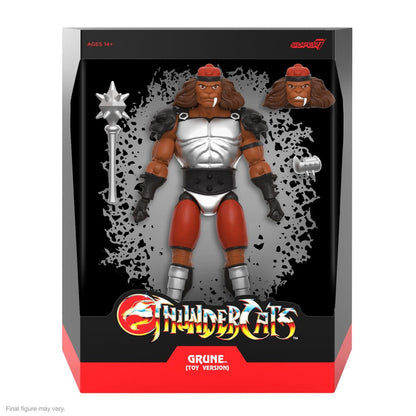 Thundercats, Action Figure Wave 9 Destroyer (Oyuncak Recolor) 20 cm'lik bir