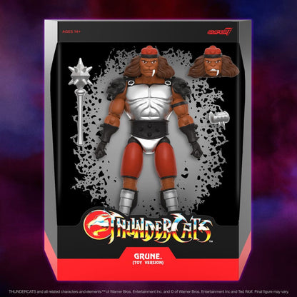 Thundercats, Action Figure Wave 9 Destroyer (Oyuncak Recolor) 20 cm'lik bir