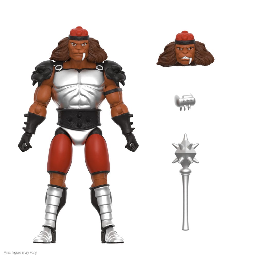 Thundercats, Action Figure Wave 9 Destroyer (Oyuncak Recolor) 20 cm'lik bir