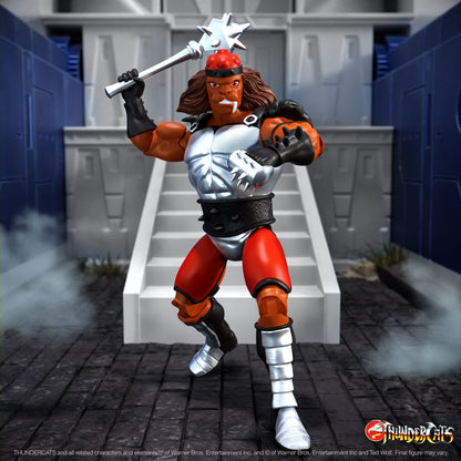 Thundercats, Action Figure Wave 9 Destroyer (Oyuncak Recolor) 20 cm'lik bir