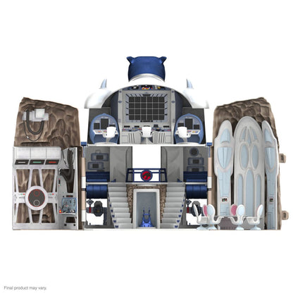 Thundercats Ultimates la guarida de los gatos 93 cm