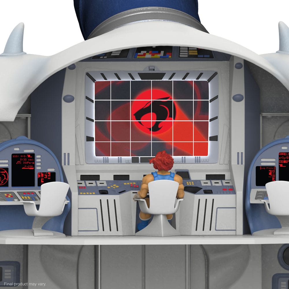 Thundercats Ultimates la guarida de los gatos 93 cm