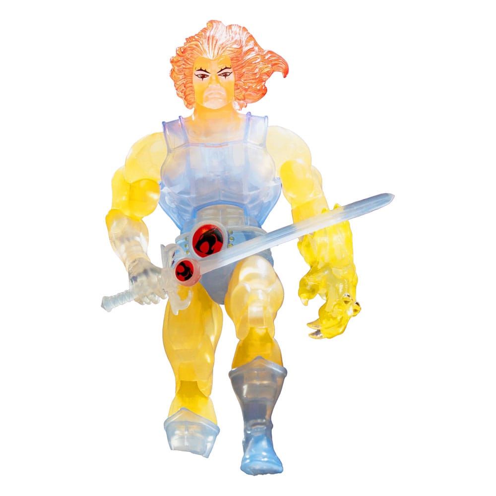 Thundercats Ultimates Aksiyon Figürü Astral Projeksiyon Aslan-O 18 cm