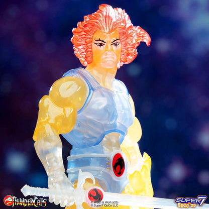 Thundercats Ultimates Aksiyon Figürü Astral Projeksiyon Aslan-O 18 cm