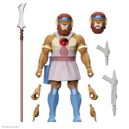 Thundercats Ultimate Action Figure Royal Thunderian Guard 18 cm