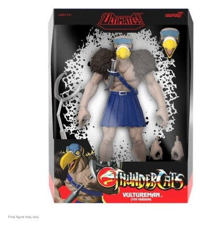 Thundercats Ultimates Actiefiguur Wave 13 Vultureman (Toy Recolor) 18 cm