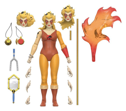 Thundercats Ultimates figurine Cheetara 18 cm