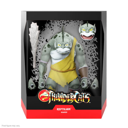 Thundercats Action Figür Dalgası 8 Sürüngen Muhafızları 20 cm.