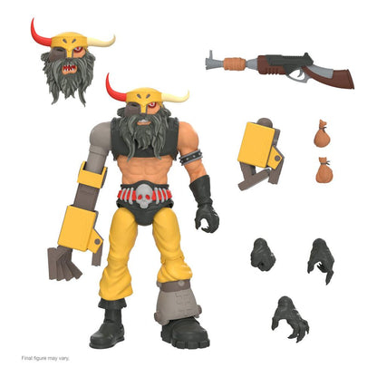 Thundercats Ultimates Action Figur Wave 5 Hammerhead 18 cm