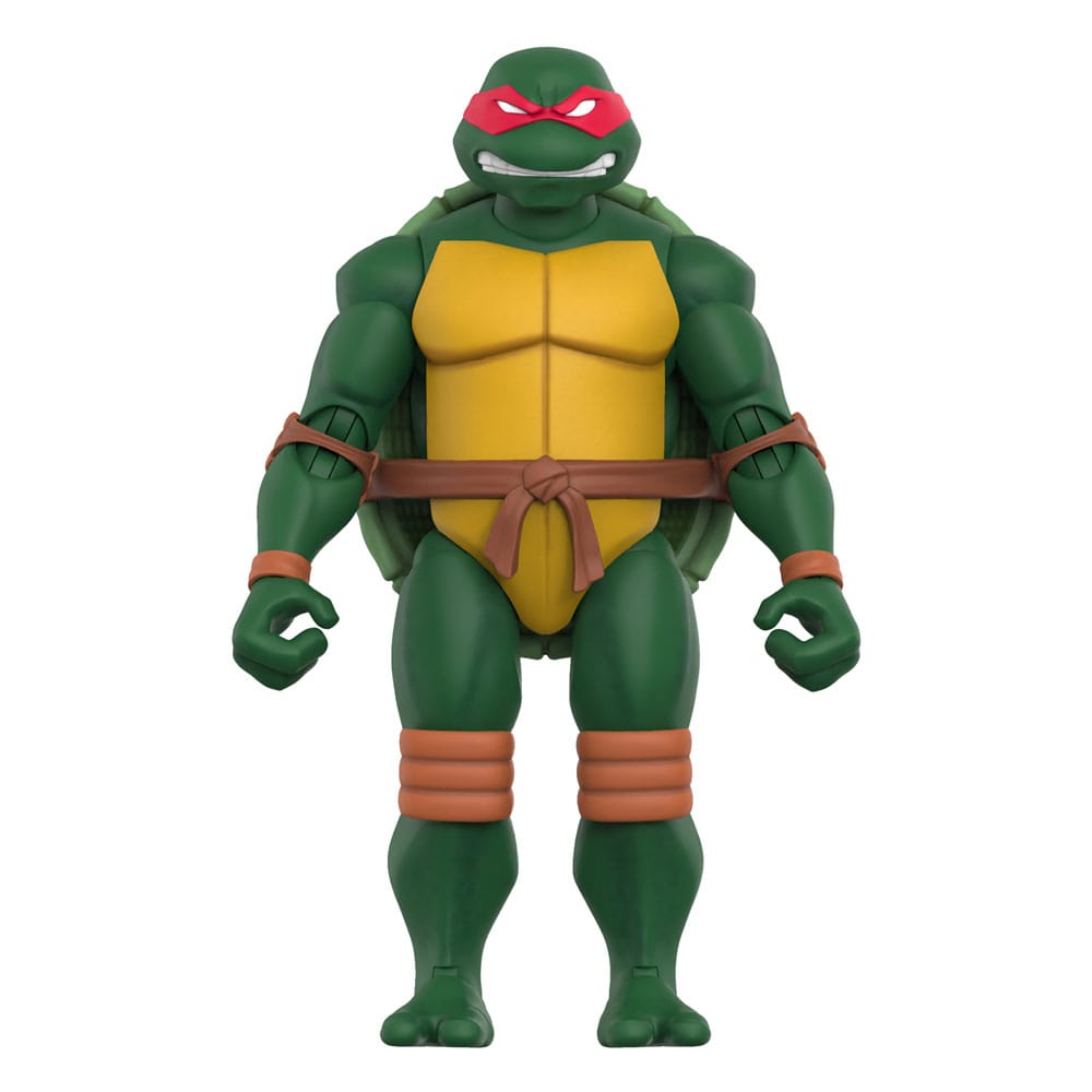 Teenage Mutant Ninja Turtles Ultimate Action Figür Dalgası 12 Raphael 18 cm