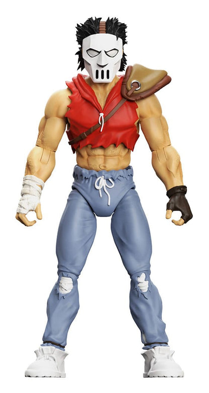 Teenage Mutant Ninja Turtles Ultimate Action Figürü Casey Jones (Mirage) 18 cm