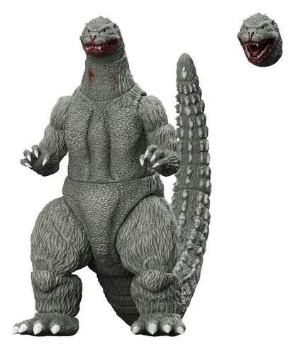 Godzilla (1989) Figura de acción Toho Ultimates - Godzilla (Cómic en escala de grises - Sediento de sangre) 24 cm