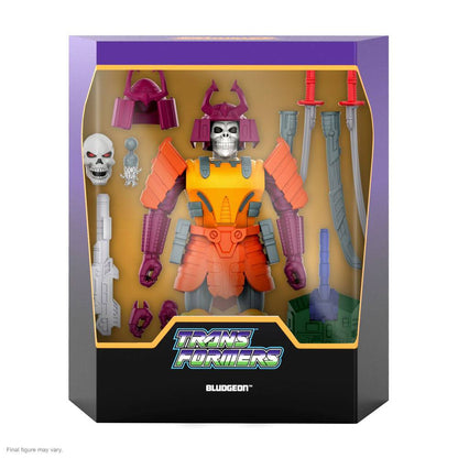 Transformers Ultimemate Action Figure Bludgeon 22 cm