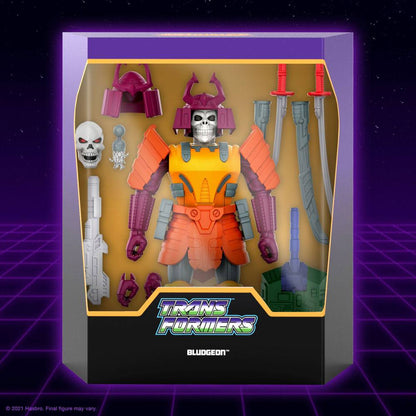 Transformers Ultimemate Action Figure Bludgeon 22 cm