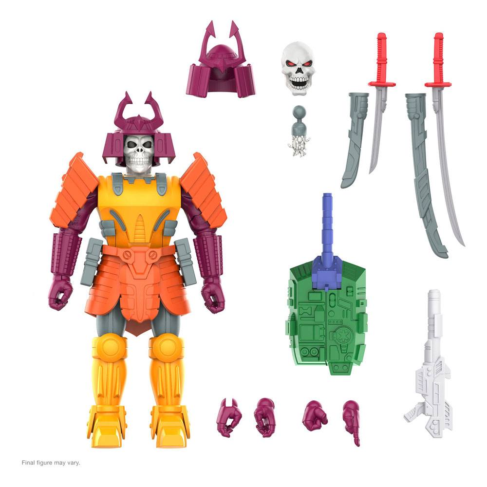 Transformers Ultimemate Action Figure Bludgeon 22 cm