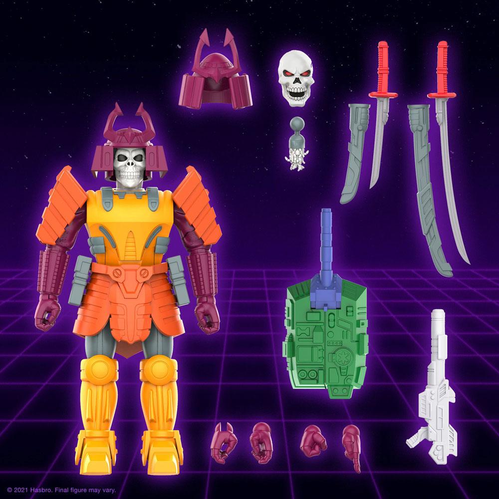 Transformers Ultimemate Action Figure Bludgeon 22 cm