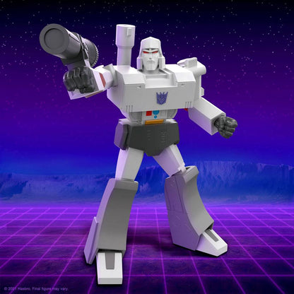 Transformatoren Ultimates Actionfigur Megatron (G1 Cartoon) 20 cm