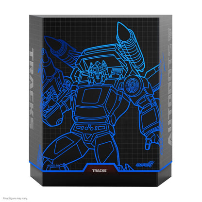 Transformatoren Ultimates Actionfigur Tracks (G1 Cartoon) 19 cm