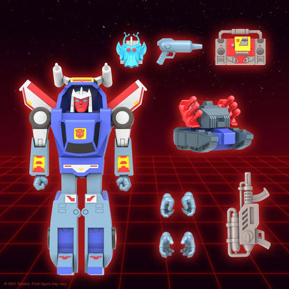 Transformatoren Ultimates Actionfigur Tracks (G1 Cartoon) 19 cm