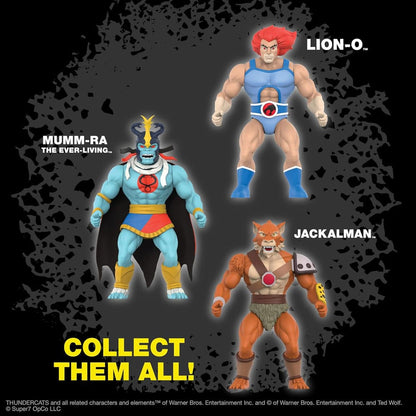 Thundercats Vintage Collection akcijska figura Wave 1 Mumm-Ra (Ever Living) 14 cm