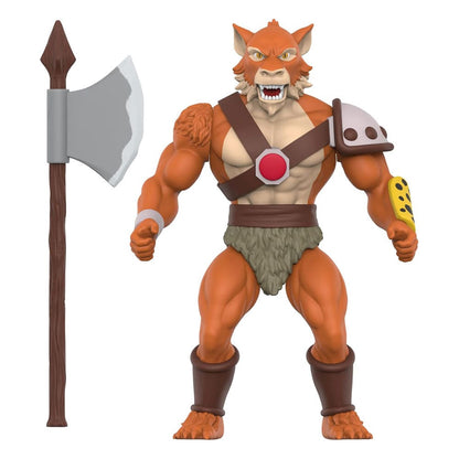 Thundercats Vintage Collection Action Figur Wave 1 Jackalman 14 cm