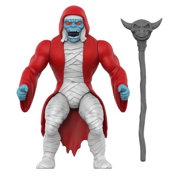 Thundercats Vintage Collection Aksiyon Figürleri 2 Pack Mumm-Ra'nın Mezarı 14 Cm