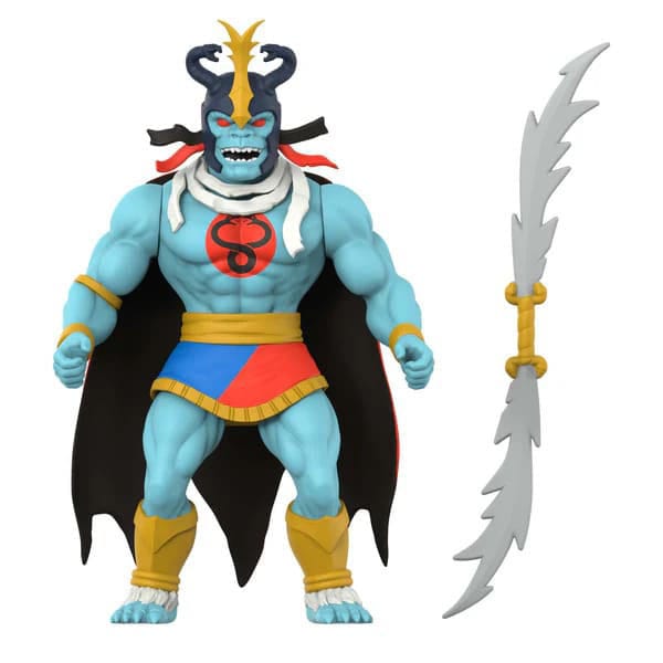 Thundercats Vintage Collection Aksiyon Figürleri 2 Pack Mumm-Ra'nın Mezarı 14 Cm