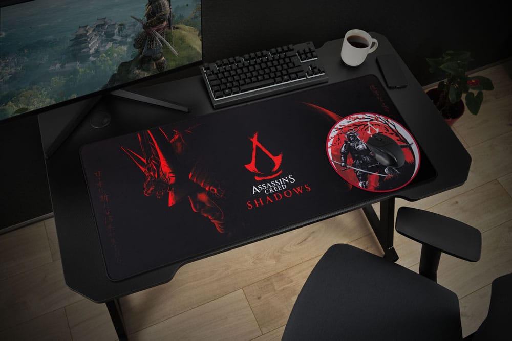 Assassin's Creed XXL Desk Mat Shadows