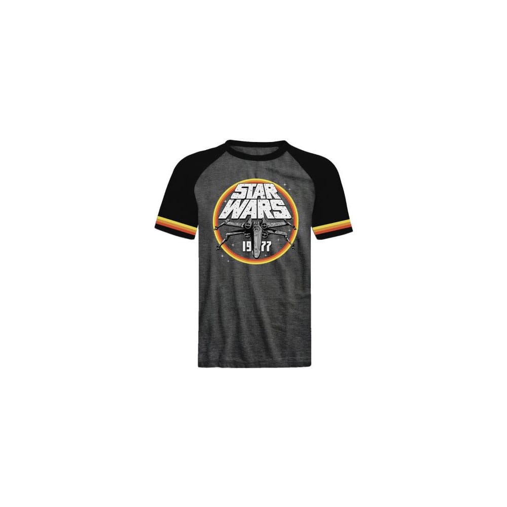 Star Wars T-Shirt 1977 Circle