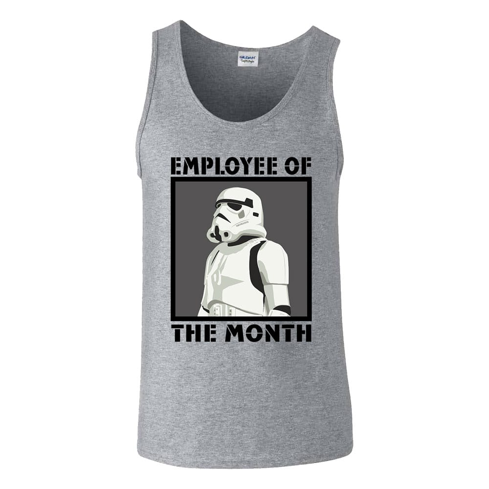 Star Wars T-Shirt Mitarbeiter des Monats