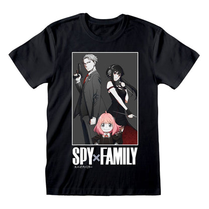 Spy X Family T-skjorte bilde