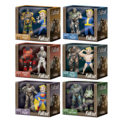 Fallout Mini brojke 2-pack 7 cm asortiman (6)