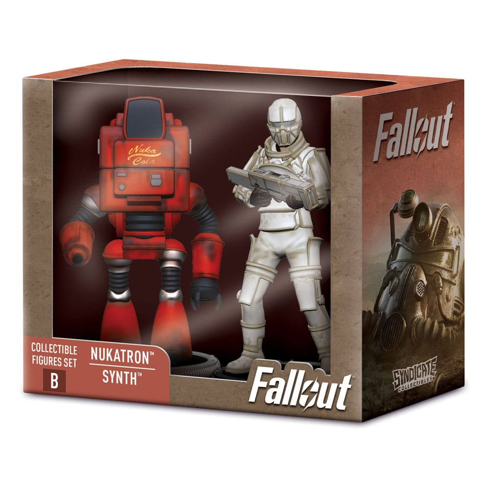 Fallout Mini brojke 2-pack 7 cm asortiman (6)