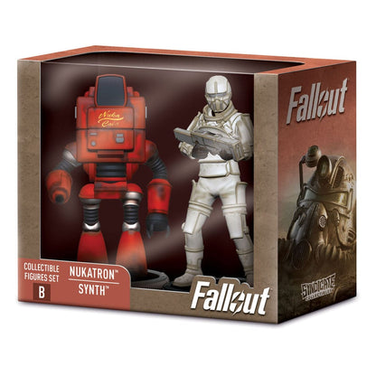 Fallout Mini brojke 2-pack 7 cm asortiman (6)