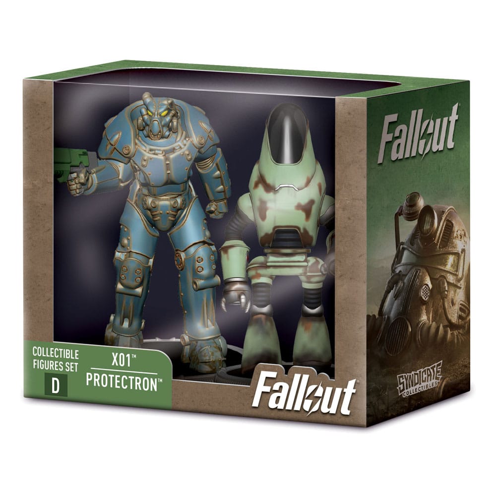 Fallout Mini brojke 2-pack 7 cm asortiman (6)