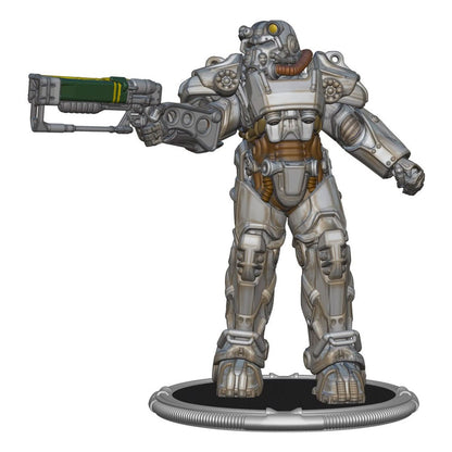 Fallout mini figure 2-pak set c t-60 i trezor (snaga) 7 cm