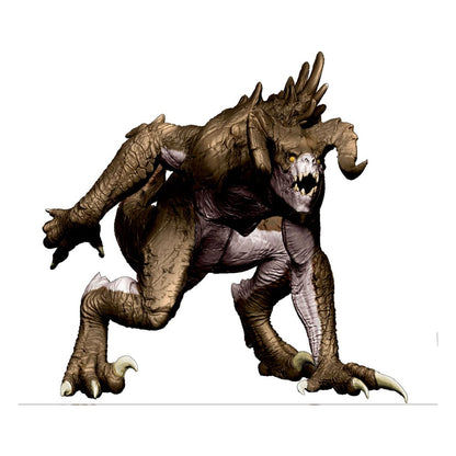 Fallout mini figure 2-pak set d x01 i protektron 7 cm