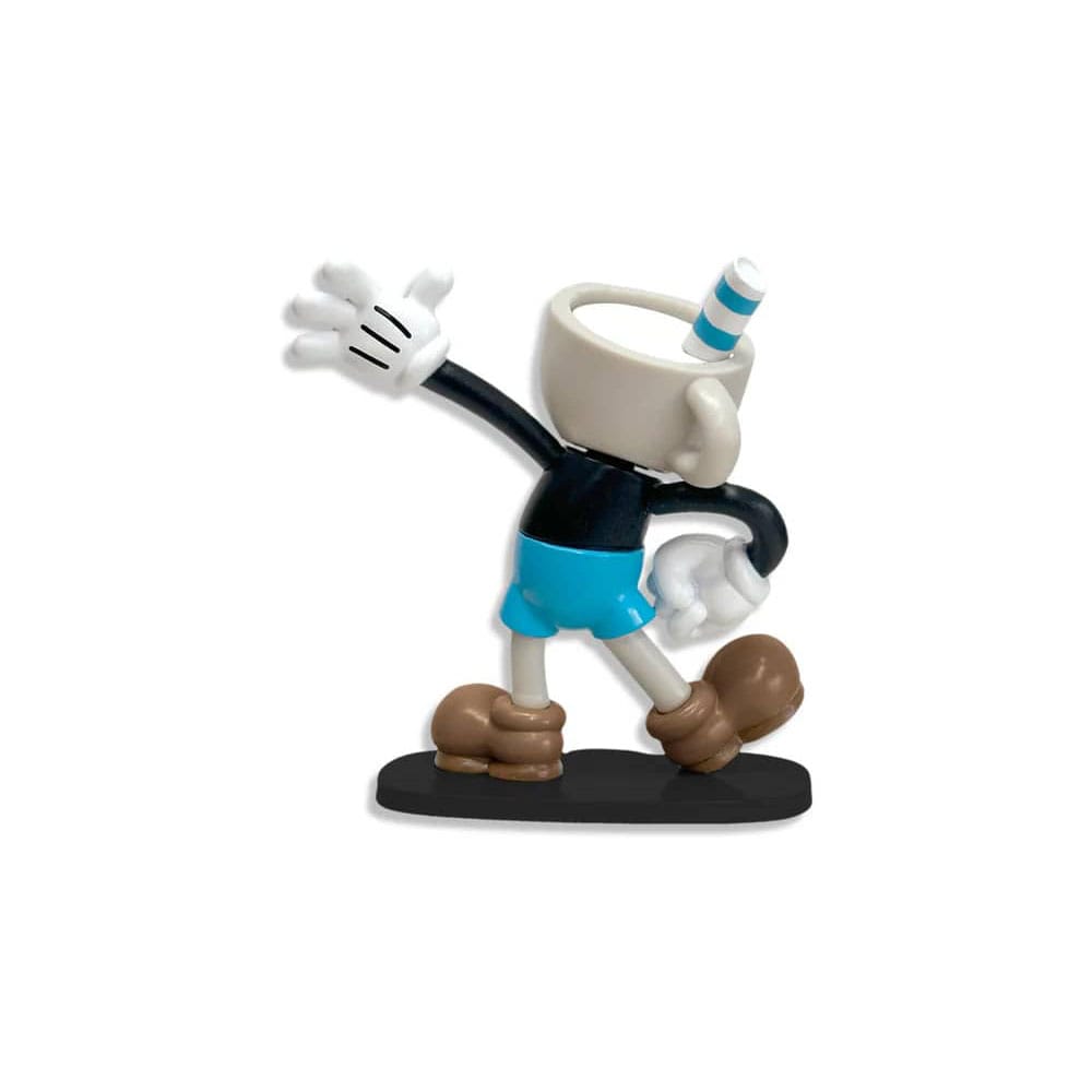 Cuphead Mini Create a Figure Figure Mugman