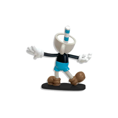 Cuphead Mini Create a Figure Figure Mugman