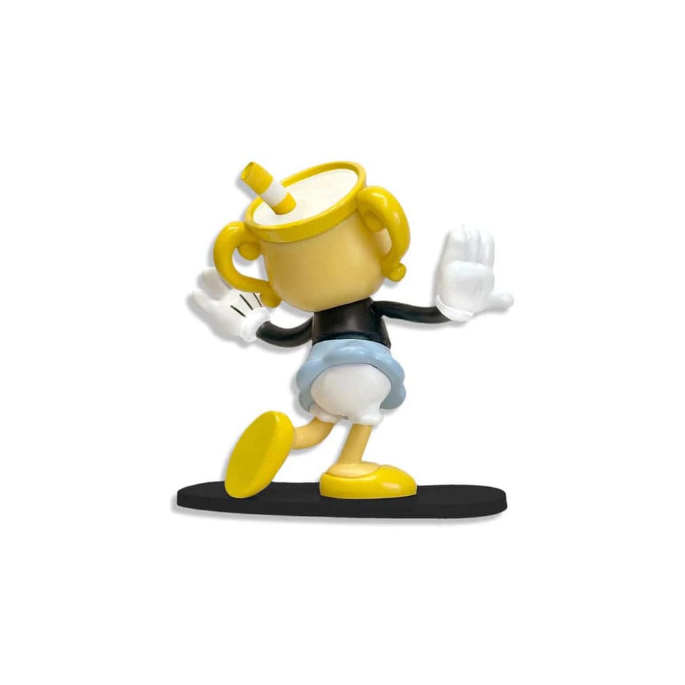 Cuphead Mini Skapa en figur Ms. Chalice