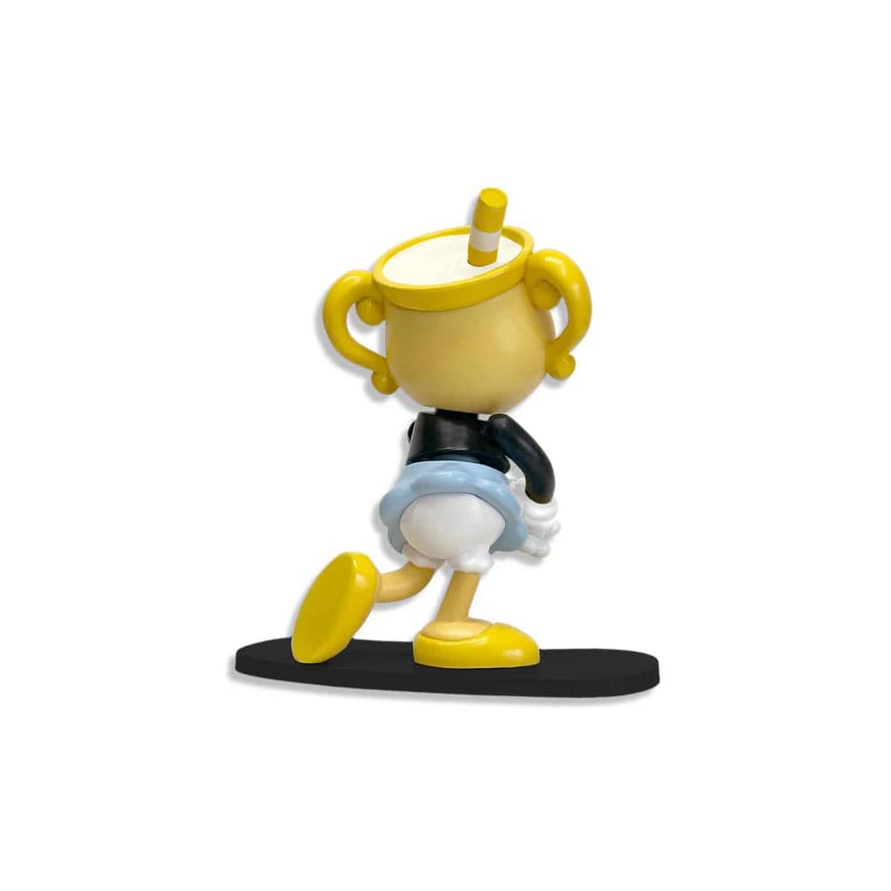 Cuphead Mini Creëer een figuurfiguur mevrouw Chalice